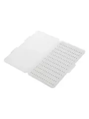 Коробка для мушек, мормышек 18.5х10.5х1cm