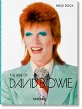 TASCHEN: Mick Rock. The Rise of David Bowie 1972-1973 (Книга)