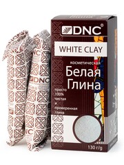 DNC Глина косметическая белая (сухая) 130г