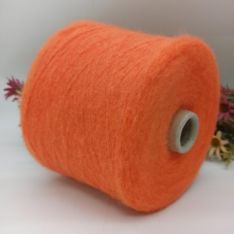 Арт Marzia от Industria Italiana Filati 900м/100гр Оранж 17