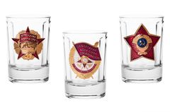 Купить Набор стопок 