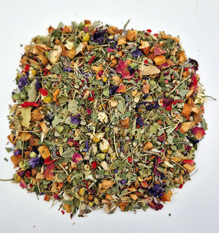 Яблоко и липа