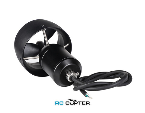 Электродвигатель подводный (движитель) T-Motor CubeMars DW15