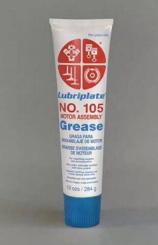 LUBRIPLATE NO.105 - высокоэффективная смазка - 284 г