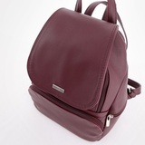 Рюкзак Саломея 502 наппа бордо