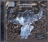 JAMIROQUAI: Synkronized (Компакт-диск)