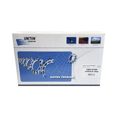 Совместимый картридж UNITON Premium для CANON LBP-243/246/ MF461/465 Cartridge 070H (10,2K) (БЕЗ ЧИПА)