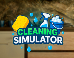 Cleaning Simulator (для ПК, цифровой код доступа)