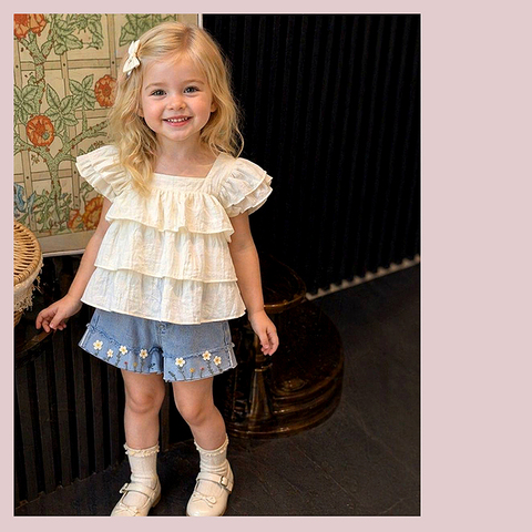 Костюм девочке (3-9) 260424-SH859