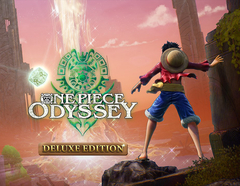 One Piece Odyssey Deluxe Edition (для ПК, цифровой код доступа)
