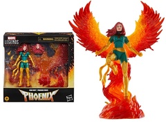 Фигурка Джин Грей Силы Феникса Люди Икс Marvel Legend