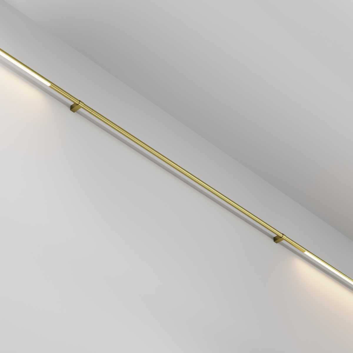 Соединитель Maytoni Technical CA001-L1000-BS