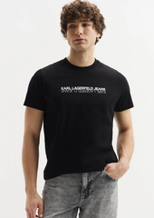 Футболка KARL LAGERFELD JEANS Slim Ss Reflection Tee