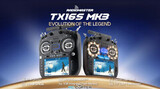 Аппаратура управления Radiomaster TX16S MK3 (ELRS / M2) FCC Black (Dual-band Gemini 2.4ГГц и Sub-G 900МГц)