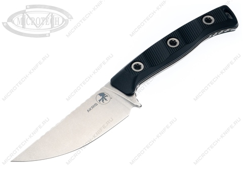 Нож Microtech Akris Black G-10 95-10BK-1 