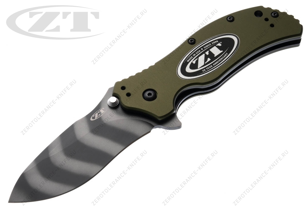 Нож Zero Tolerance 0350OLTS20 Magnacut 20th Anniversary