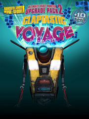 Borderlands: The Pre-Sequel - Claptastic Voyage and Ultimate Vault Hunter Upgrade Pack 2 (для ПК, цифровой код доступа)