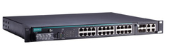Коммутатор управляемый MOXA PT-7528-24TX-WV-WV
