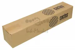 Бумага Cactus CS-PP230-61030 24"(A1) 610мм-30м/230г/м2/белый глянцевое универсальная (с покрытием)