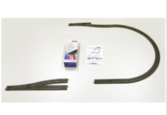 Набор пути C на подложке