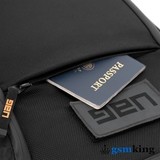 UAG Standard Issue 24-Liter Lightweight Tough Weather Resistant Laptop Backpack Black Midnight Camo (Чёрный)981830114061