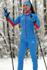 Элитная утеплённая лыжная куртка Nordski Elite Rus женская