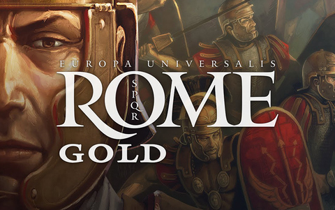 Europa Universalis: Rome - Gold Edition (для ПК, цифровой ключ)