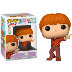 Фигурка Funko POP! Rocks BTS Dynamite Jin