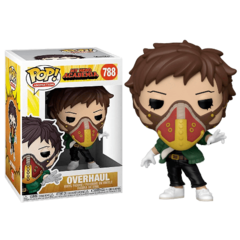 Фигурка Funko POP! Animation My Hero Academia Kai Chisaki (Overhaul)