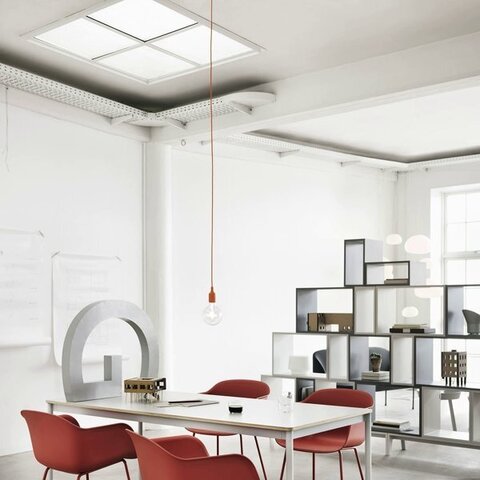Светильник Muuto One Orange