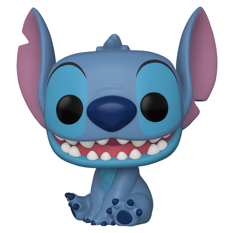 Фигурка MEGA Funko POP! Disney. Lilo & Stitch: Stitch 10