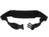 Поясная сумка на молнии Powerup Elastic Grey маленькая