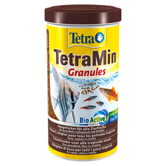 TetraMin Granules корм для всех видов рыб в гранулах 1 л