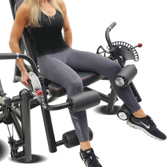 Разгибание/сгибание ног Inspire DMEC1. Стек 52 кг