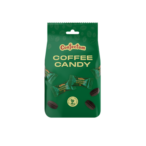 Карамель «Confectum Coffee Candy» со вкусом кофе, 50 гp х 9 шт