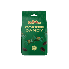 Карамель «Confectum Coffee Candy» со вкусом кофе, 50 гp х 9 шт