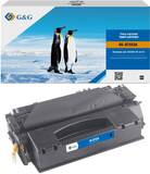 Совместимый тонер-картридж G&G GG-Q7553A (Q7553A) для HP LJ P2015, 3000 стр., черный