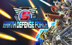 Earth Defense Force 5 (для ПК, цифровой код доступа)