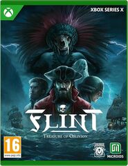 FLINT: Treasure of Oblivion (диск для Xbox Series X, интерфейс и субтитры на русском языке)