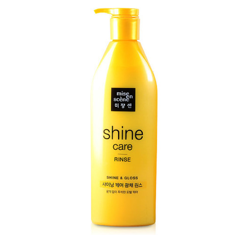 Mise en Scene Shining care Rinse (680 мл)