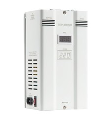 Cтабилизатор напряжения Бастион Teplocom ST-1500 Invertor (689)