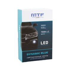 Светодиодные лампы MTF Light PSX24W DYNAMIC BLUE 5500K