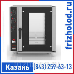 Пароконвектомат FM RXB-606