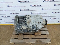 Коробка передач ZF 12AS2301  81320036774	MAN TGA