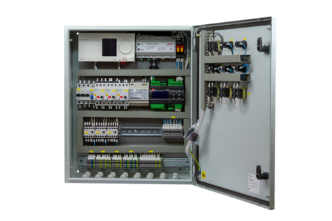 Купить Шкафы управления насосами недорого со склада в Хабаровске, Якутске, Владивостоке, Южно-Сахалинске, Благовещенске