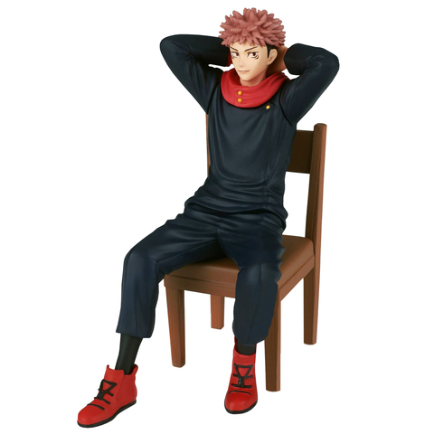 Фигурка Jujutsu Kaisen Break Time Collection: Yuji Itadori