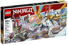 Lego konstruktor Ninjago 71786 Zane#s Ice Dragon Creature
