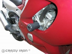 Защитные cлайдеры для YAMAHA YZF-600S Thundercat