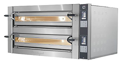 Печь для пиццы CUPPONE Michelangelo ML 635L/2TS