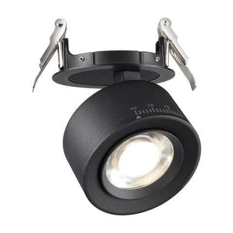 Встраиваемый светодиодный светильник Novotech EDDY 358944, IP20 LED 4000К 18W 220V